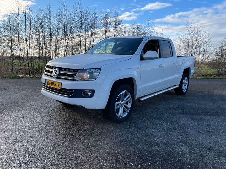 Photo 0 VIN: WV1ZZZ2HZEH008004 - VOLKSWAGEN AMAROK 