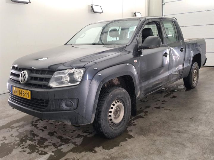 Photo 1 VIN: WV1ZZZ2HZFA023424 - VOLKSWAGEN AMAROK 