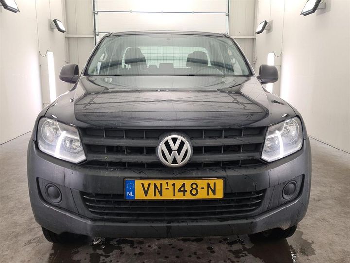 Photo 10 VIN: WV1ZZZ2HZFA023424 - VOLKSWAGEN AMAROK 