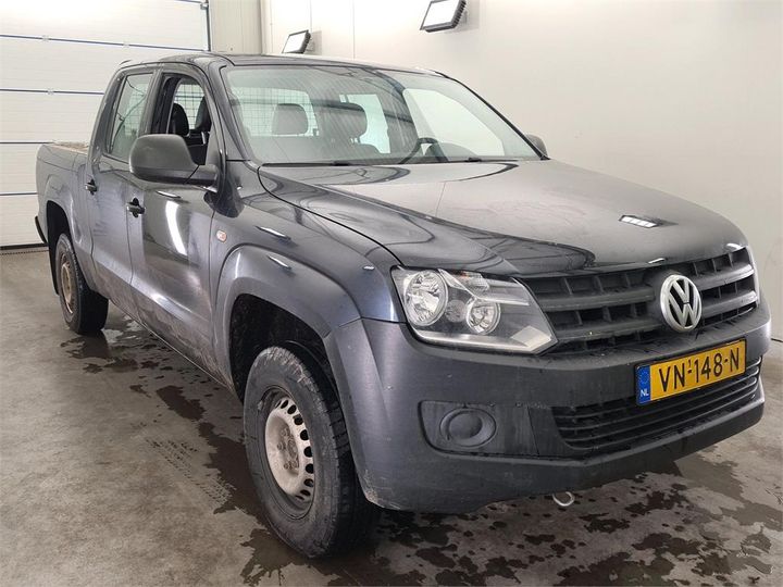 Photo 23 VIN: WV1ZZZ2HZFA023424 - VOLKSWAGEN AMAROK 