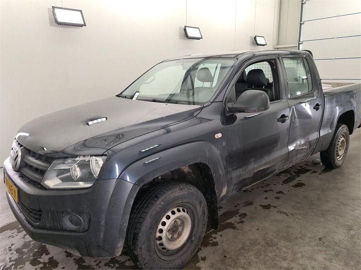 Photo 38 VIN: WV1ZZZ2HZFA023424 - VOLKSWAGEN AMAROK 