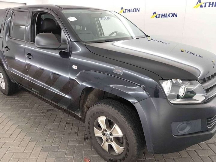 Photo 37 VIN: WV1ZZZ2HZFA025680 - VOLKSWAGEN AMAROK 