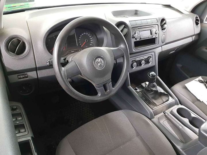 Photo 7 VIN: WV1ZZZ2HZFA025680 - VOLKSWAGEN AMAROK 