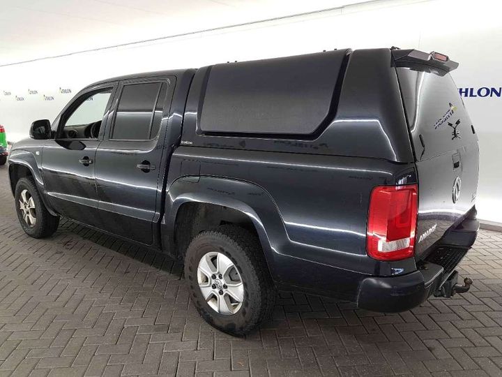 Photo 3 VIN: WV1ZZZ2HZFA025680 - VOLKSWAGEN AMAROK 