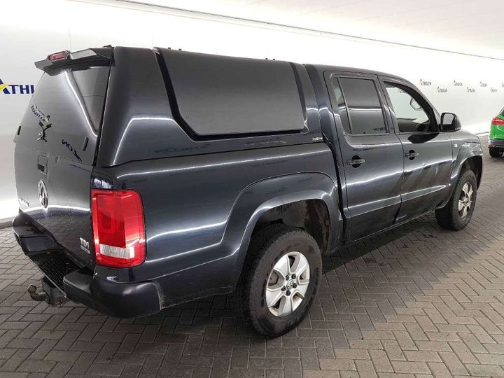 Photo 4 VIN: WV1ZZZ2HZFA025680 - VOLKSWAGEN AMAROK 