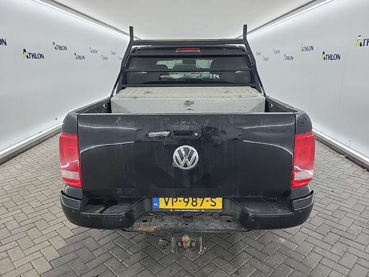 Photo 14 VIN: WV1ZZZ2HZFA025684 - VW AMAROK 