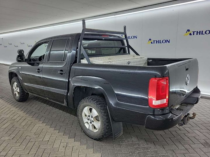 Photo 3 VIN: WV1ZZZ2HZFA025684 - VW AMAROK 