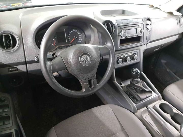 Photo 7 VIN: WV1ZZZ2HZFA025690 - VOLKSWAGEN AMAROK 