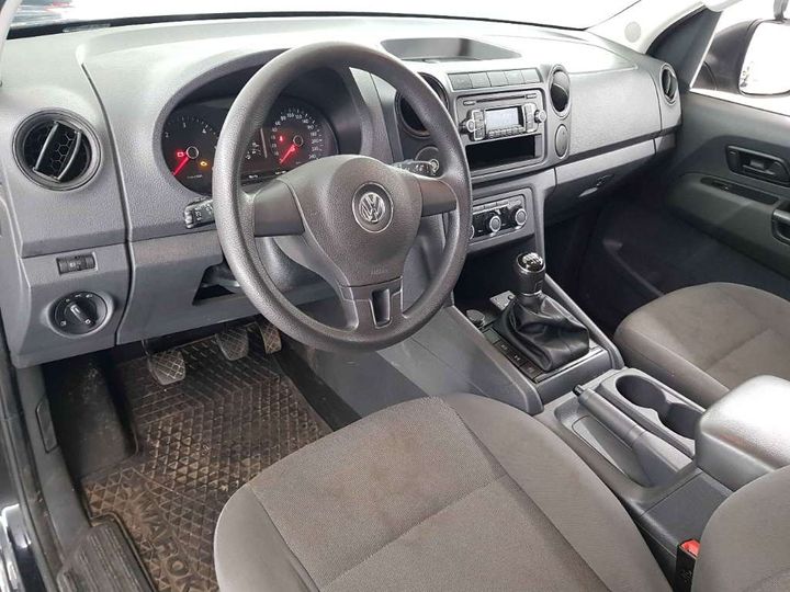 Photo 7 VIN: WV1ZZZ2HZFA025785 - VOLKSWAGEN AMAROK 