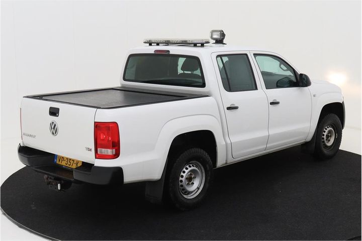 Photo 3 VIN: WV1ZZZ2HZFA025842 - VOLKSWAGEN AMAROK 