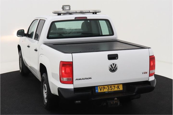 Photo 4 VIN: WV1ZZZ2HZFA025842 - VOLKSWAGEN AMAROK 