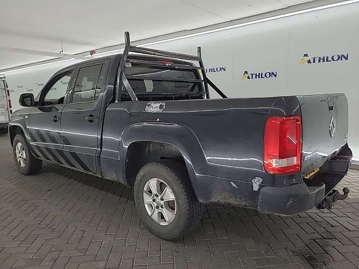 Photo 3 VIN: WV1ZZZ2HZFA031387 - VW AMAROK 