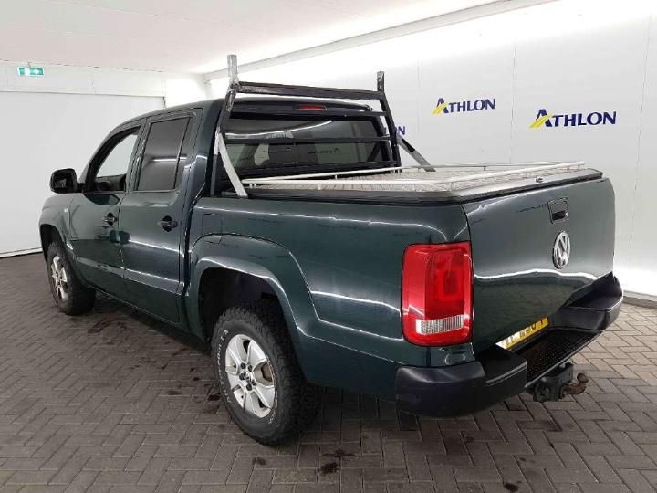 Photo 3 VIN: WV1ZZZ2HZFA032055 - VOLKSWAGEN AMAROK 