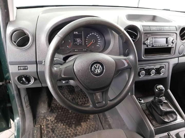 Photo 7 VIN: WV1ZZZ2HZFA032055 - VOLKSWAGEN AMAROK 