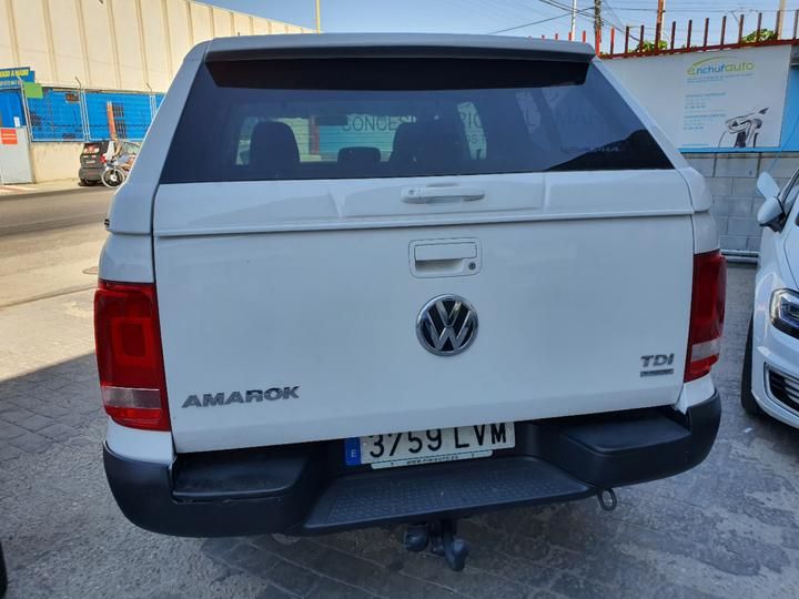 Photo 13 VIN: WV1ZZZ2HZFA045178 - VOLKSWAGEN AMAROK PICK-UP 