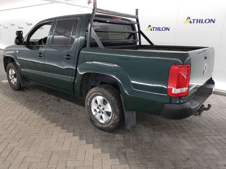 Photo 3 VIN: WV1ZZZ2HZFA046933 - VOLKSWAGEN AMAROK 