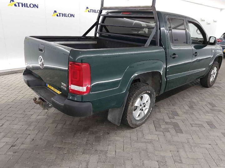 Photo 4 VIN: WV1ZZZ2HZFA046933 - VOLKSWAGEN AMAROK 