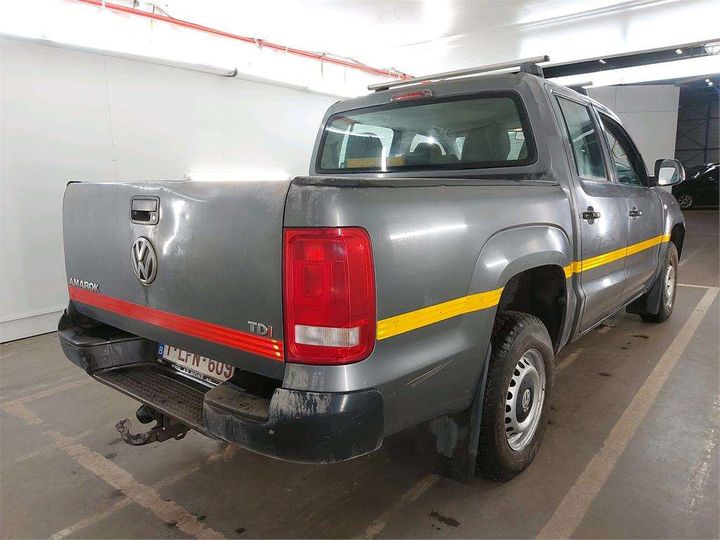 Photo 1 VIN: WV1ZZZ2HZFA050764 - VOLKSWAGEN AMAROK 