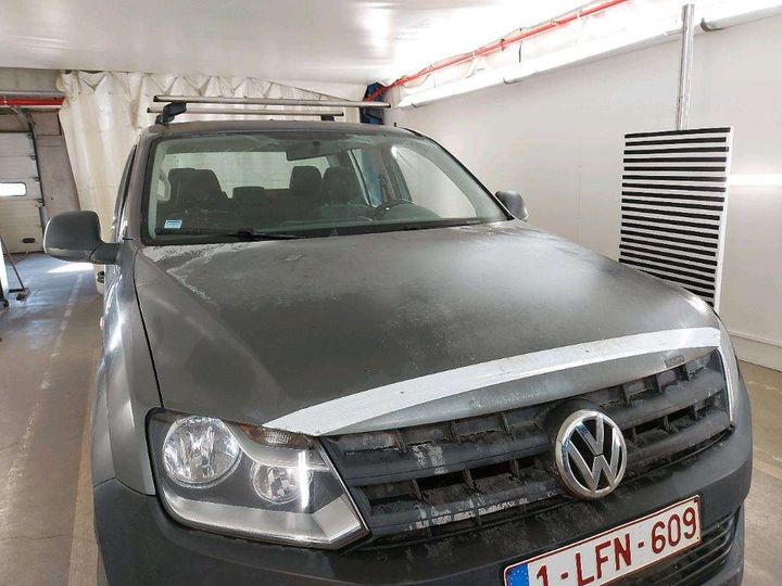 Photo 32 VIN: WV1ZZZ2HZFA050764 - VOLKSWAGEN AMAROK 