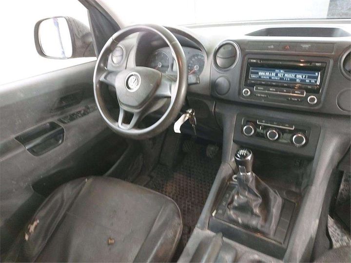 Photo 4 VIN: WV1ZZZ2HZFA050764 - VOLKSWAGEN AMAROK 