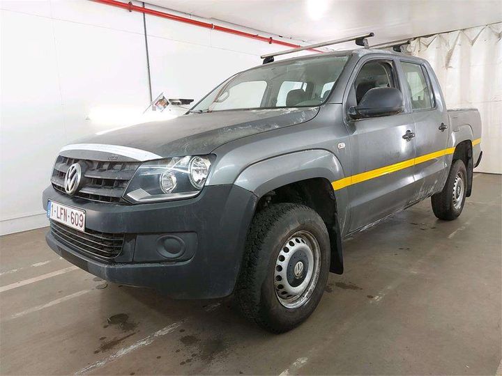 Photo 6 VIN: WV1ZZZ2HZFA050764 - VOLKSWAGEN AMAROK 