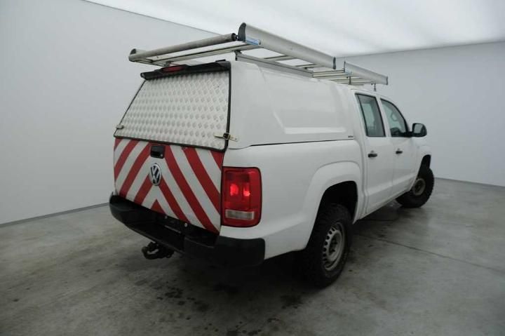 Photo 2 VIN: WV1ZZZ2HZFA056217 - VOLKSWAGEN AMAROK &#3910 