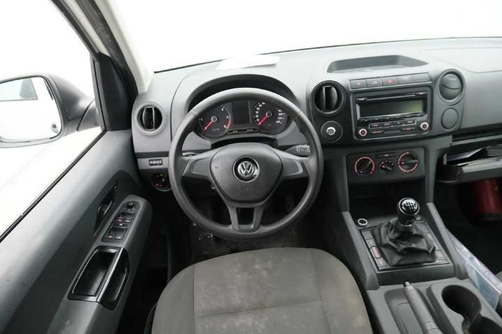 Photo 8 VIN: WV1ZZZ2HZFA056217 - VOLKSWAGEN AMAROK &#3910 