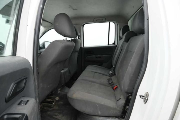 Photo 10 VIN: WV1ZZZ2HZFA056224 - VOLKSWAGEN AMAROK &#3910 