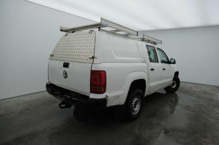 Photo 2 VIN: WV1ZZZ2HZFA056224 - VOLKSWAGEN AMAROK &#3910 