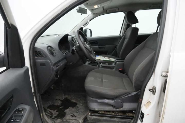 Photo 3 VIN: WV1ZZZ2HZFA056224 - VOLKSWAGEN AMAROK &#3910 