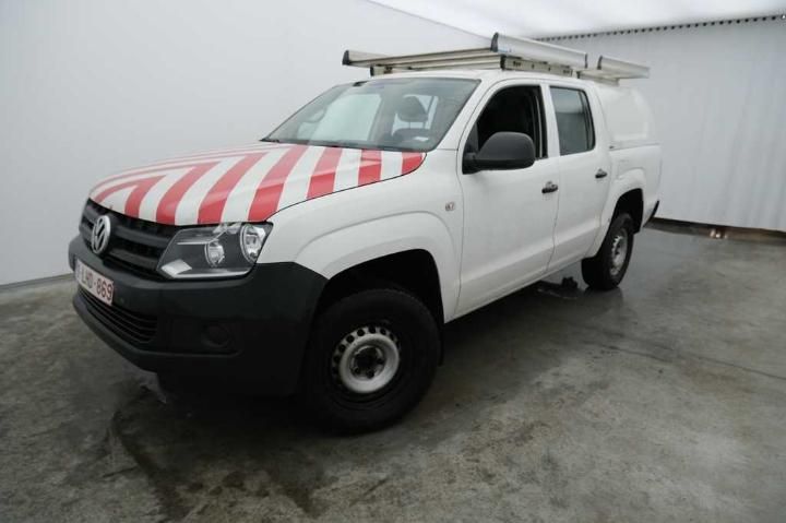 Photo 1 VIN: WV1ZZZ2HZFA056224 - VOLKSWAGEN AMAROK &#3910 