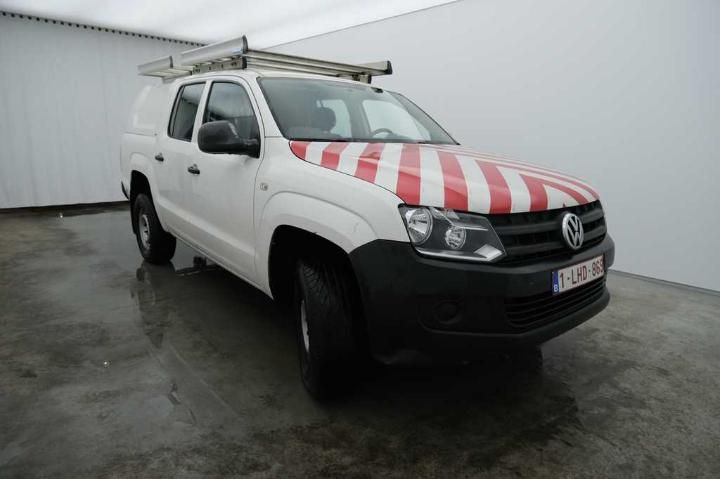 Photo 8 VIN: WV1ZZZ2HZFA056224 - VOLKSWAGEN AMAROK &#3910 