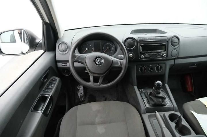 Photo 9 VIN: WV1ZZZ2HZFA056224 - VOLKSWAGEN AMAROK &#3910 