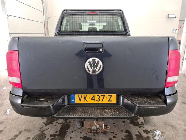 Photo 10 VIN: WV1ZZZ2HZFH003571 - VOLKSWAGEN AMAROK 