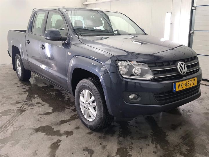 Photo 19 VIN: WV1ZZZ2HZFH003571 - VOLKSWAGEN AMAROK 