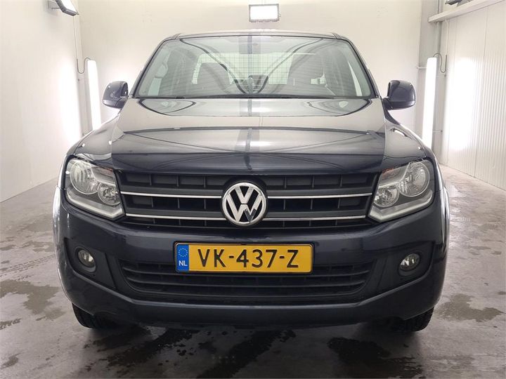 Photo 21 VIN: WV1ZZZ2HZFH003571 - VOLKSWAGEN AMAROK 