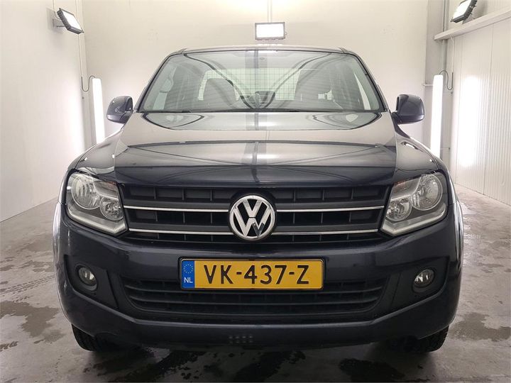 Photo 5 VIN: WV1ZZZ2HZFH003571 - VOLKSWAGEN AMAROK 