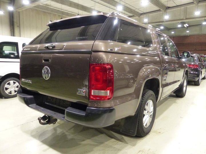 Photo 2 VIN: WV1ZZZ2HZFH006036 - VOLKSWAGEN AMAROK 