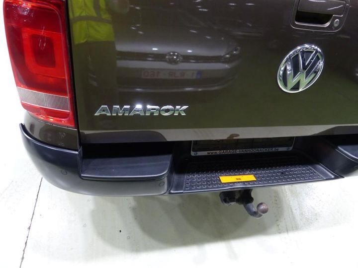 Photo 40 VIN: WV1ZZZ2HZFH006036 - VOLKSWAGEN AMAROK 