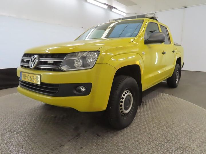 Photo 1 VIN: WV1ZZZ2HZFH013481 - VOLKSWAGEN AMAROK 