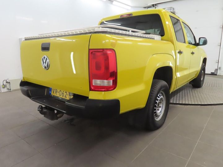 Photo 2 VIN: WV1ZZZ2HZFH013481 - VOLKSWAGEN AMAROK 