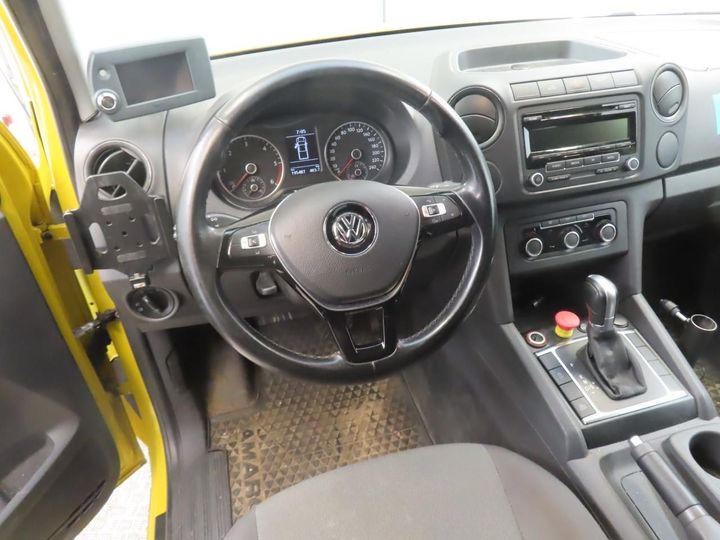 Photo 3 VIN: WV1ZZZ2HZFH013481 - VOLKSWAGEN AMAROK 