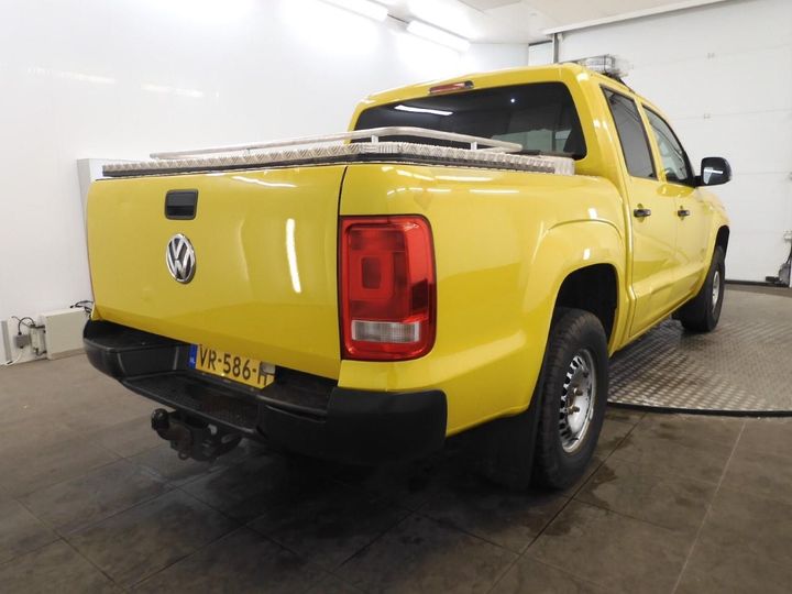 Photo 2 VIN: WV1ZZZ2HZFH014728 - VOLKSWAGEN AMAROK 