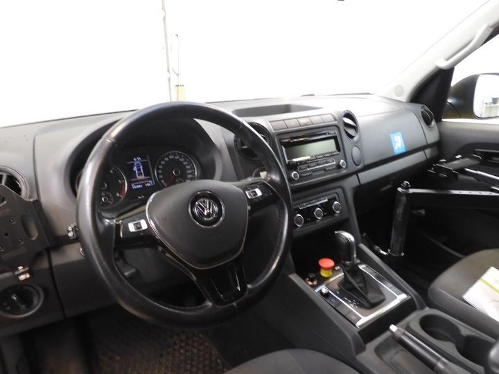 Photo 3 VIN: WV1ZZZ2HZFH014728 - VOLKSWAGEN AMAROK 