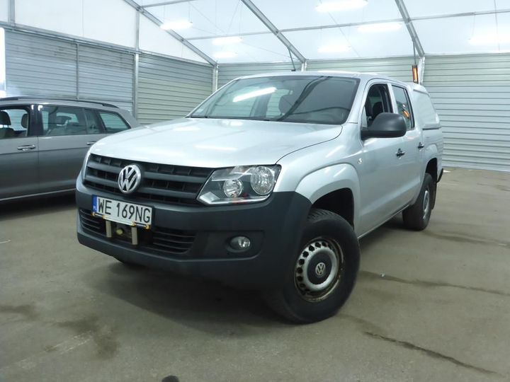 Photo 1 VIN: WV1ZZZ2HZGA048991 - VOLKSWAGEN AMAROK 