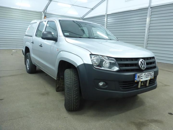 Photo 2 VIN: WV1ZZZ2HZGA048991 - VOLKSWAGEN AMAROK 