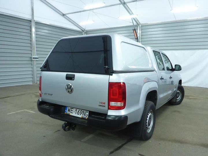 Photo 3 VIN: WV1ZZZ2HZGA048991 - VOLKSWAGEN AMAROK 