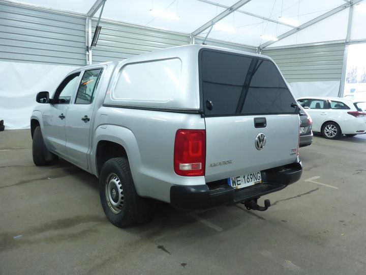 Photo 4 VIN: WV1ZZZ2HZGA048991 - VOLKSWAGEN AMAROK 