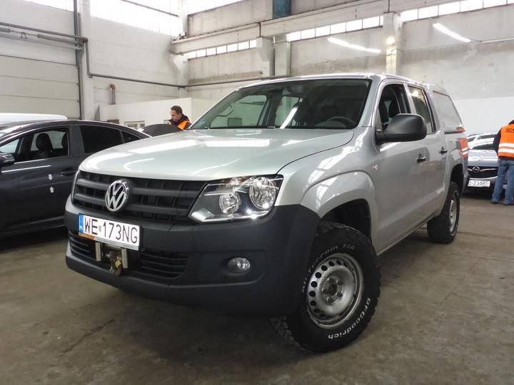 Photo 1 VIN: WV1ZZZ2HZGA049020 - VOLKSWAGEN AMAROK 