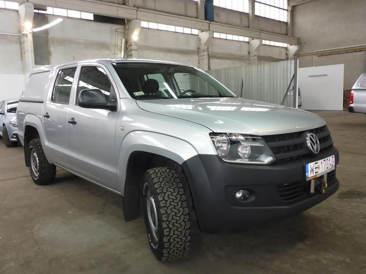 Photo 2 VIN: WV1ZZZ2HZGA049020 - VOLKSWAGEN AMAROK 